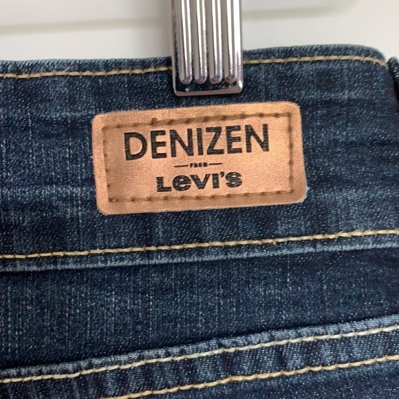 Levi’s Denizen Modern Shorts Dark wash 6 - Picture 5 of 8